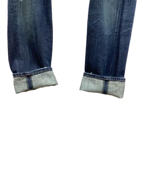 DSQUARED2（ディースクエアード）DSQUARED2 (ディースクエアード) デニムパンツ インディゴ サイズ:50の古着・服飾アイテム