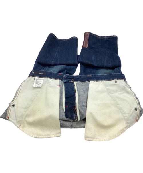 DSQUARED2（ディースクエアード）DSQUARED2 (ディースクエアード) デニムパンツ インディゴ サイズ:50の古着・服飾アイテム