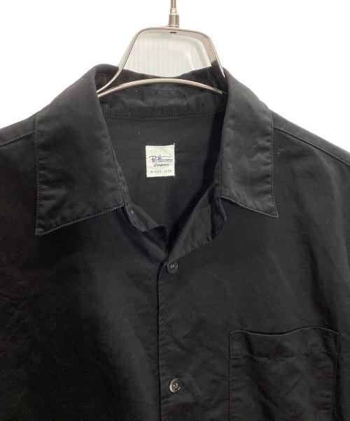 Ron Herman（ロンハーマン）Ron Herman (ロンハーマン) 長袖シャツ ブラック サイズ:Sの古着・服飾アイテム