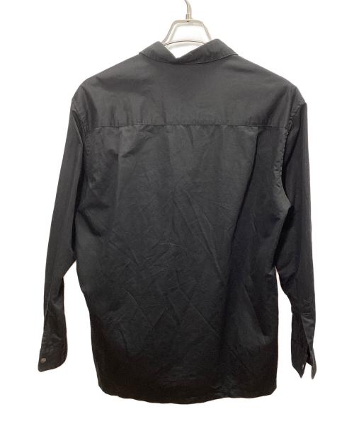 Ron Herman（ロンハーマン）Ron Herman (ロンハーマン) 長袖シャツ ブラック サイズ:Sの古着・服飾アイテム