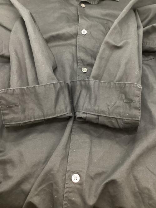 Ron Herman（ロンハーマン）Ron Herman (ロンハーマン) 長袖シャツ ブラック サイズ:Sの古着・服飾アイテム