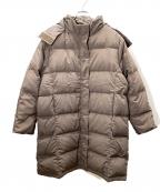 L.L.Beanエルエルビーン）の古着「ダウンジャケット」｜ブラウン