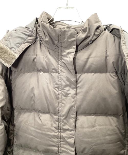 L.L.Bean（エルエルビーン）L.L.Bean (エルエルビーン) ダウンジャケット ブラウン サイズ:Lの古着・服飾アイテム