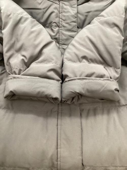 L.L.Bean（エルエルビーン）L.L.Bean (エルエルビーン) ダウンジャケット ブラウン サイズ:Lの古着・服飾アイテム