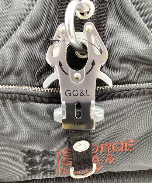 GEORGE GINA&LUCY（ジョージ ジーナアンドルーシー）GEORGE GINA&LUCY (ジョージ ジーナアンドルーシー) ブリーフケース グレー 未使用品の古着・服飾アイテム