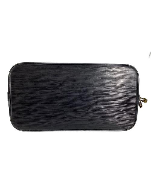 LOUIS VUITTON（ルイ ヴィトン）LOUIS VUITTON (ルイ ヴィトン) ルイ ヴィトン　アルマPM　エピ ブラックの古着・服飾アイテム