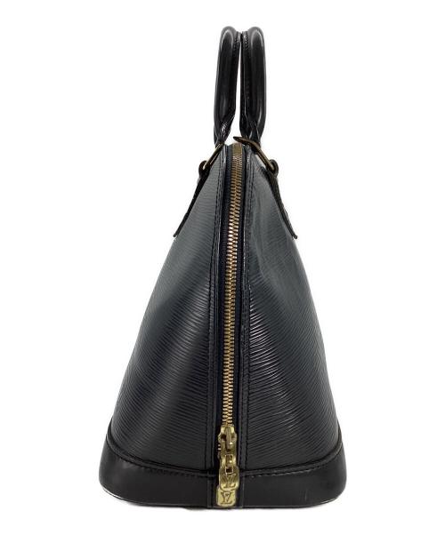LOUIS VUITTON（ルイ ヴィトン）LOUIS VUITTON (ルイ ヴィトン) ルイ ヴィトン　アルマPM　エピ ブラックの古着・服飾アイテム