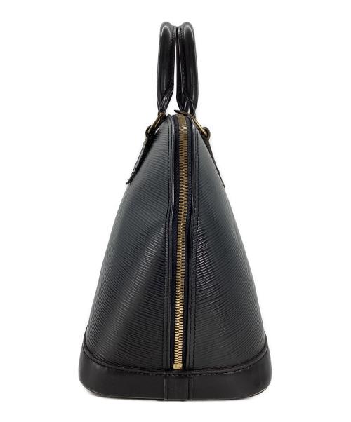 LOUIS VUITTON（ルイ ヴィトン）LOUIS VUITTON (ルイ ヴィトン) ルイ ヴィトン　アルマPM　エピ ブラックの古着・服飾アイテム