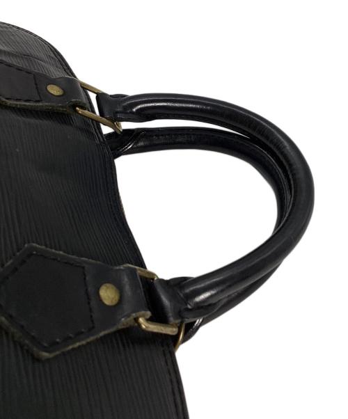 LOUIS VUITTON（ルイ ヴィトン）LOUIS VUITTON (ルイ ヴィトン) ルイ ヴィトン　アルマPM　エピ ブラックの古着・服飾アイテム