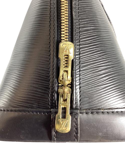 LOUIS VUITTON（ルイ ヴィトン）LOUIS VUITTON (ルイ ヴィトン) ルイ ヴィトン　アルマPM　エピ ブラックの古着・服飾アイテム