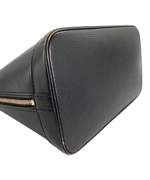 LOUIS VUITTON（ルイ ヴィトン）LOUIS VUITTON (ルイ ヴィトン) ルイ ヴィトン　アルマPM　エピ ブラックの古着・服飾アイテム