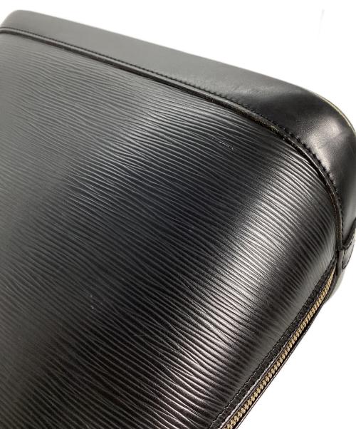 LOUIS VUITTON（ルイ ヴィトン）LOUIS VUITTON (ルイ ヴィトン) ルイ ヴィトン　アルマPM　エピ ブラックの古着・服飾アイテム