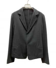 Y's（ワイズ）の古着「テーラードジャケット」｜ブラック
