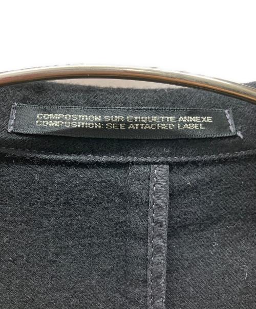 Y's（ワイズ）Y's (ワイズ) テーラードジャケット ブラック サイズ:3の古着・服飾アイテム