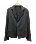 Y's（ワイズ）の古着「テーラードジャケット」｜ブラック