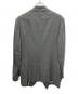 Y's Red Label (ワイズレッドレーベル) スタンドカラージャケット グレー サイズ:3：10000円