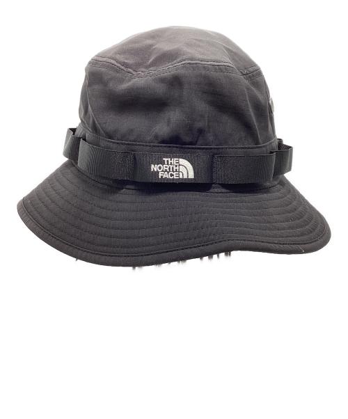 THE NORTH FACE（ザ ノース フェイス）THE NORTH FACE (ザ ノース フェイス) SUPREME (シュプリーム) バケットハット ブラックの古着・服飾アイテム