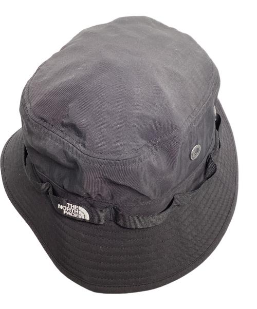 THE NORTH FACE（ザ ノース フェイス）THE NORTH FACE (ザ ノース フェイス) SUPREME (シュプリーム) バケットハット ブラックの古着・服飾アイテム