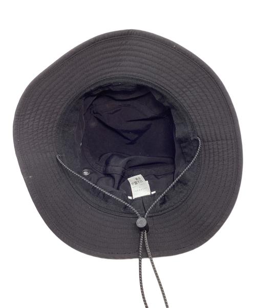 THE NORTH FACE（ザ ノース フェイス）THE NORTH FACE (ザ ノース フェイス) SUPREME (シュプリーム) バケットハット ブラックの古着・服飾アイテム