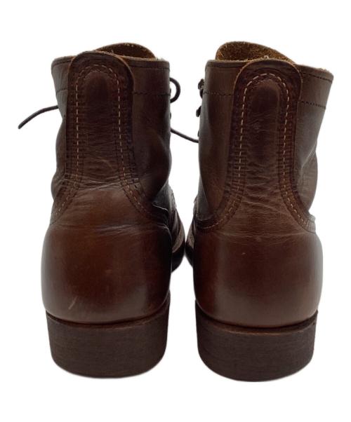 RED WING（レッドウィング）RED WING (レッドウィング) ワークブーツ ブラウン サイズ:25の古着・服飾アイテム