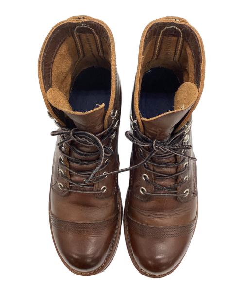 RED WING（レッドウィング）RED WING (レッドウィング) ワークブーツ ブラウン サイズ:25の古着・服飾アイテム