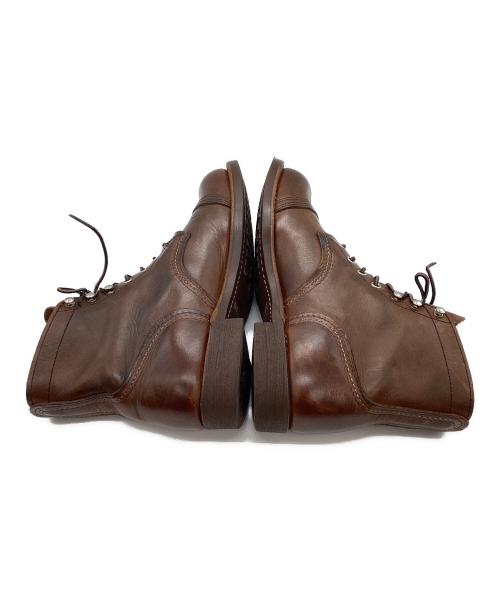 RED WING（レッドウィング）RED WING (レッドウィング) ワークブーツ ブラウン サイズ:25の古着・服飾アイテム