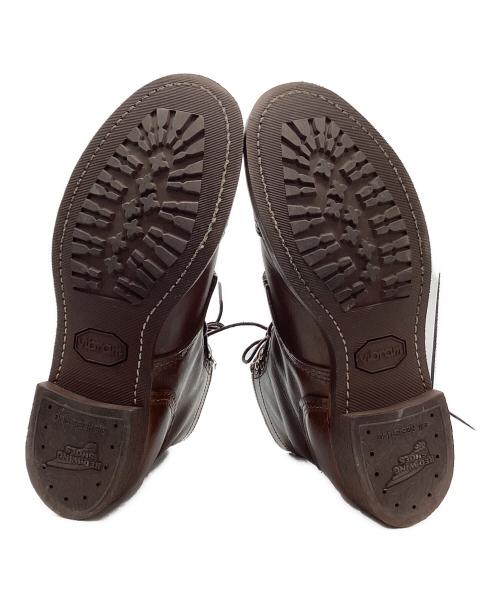 RED WING（レッドウィング）RED WING (レッドウィング) ワークブーツ ブラウン サイズ:25の古着・服飾アイテム