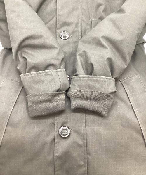 CANADA GOOSE（カナダグース）CANADA GOOSE (カナダグース) ダウンジャケット ブラック サイズ:Sの古着・服飾アイテム