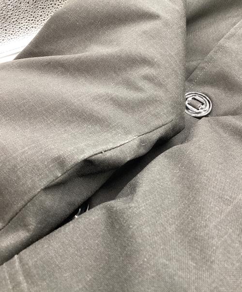 CANADA GOOSE（カナダグース）CANADA GOOSE (カナダグース) ダウンジャケット ブラック サイズ:Sの古着・服飾アイテム