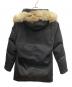 CANADA GOOSE (カナダグース) ダウンジャケット ブラック サイズ:S：49000円