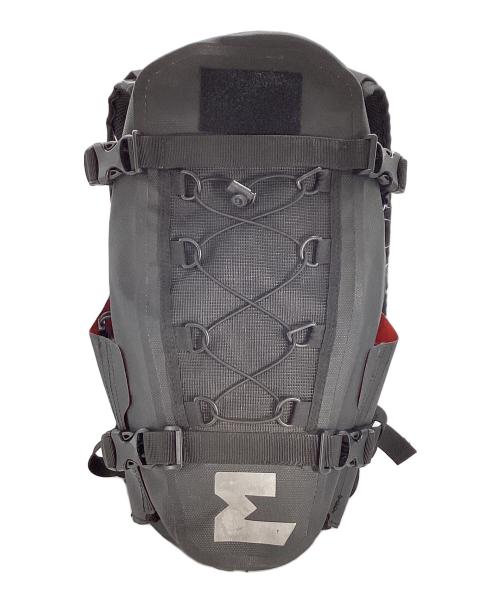 ENDURISTAN（エンデュリスタン）ENDURISTAN (エンデュリスタン) ハリケーンバックパック ブラックの古着・服飾アイテム