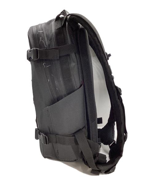 ENDURISTAN（エンデュリスタン）ENDURISTAN (エンデュリスタン) ハリケーンバックパック ブラックの古着・服飾アイテム