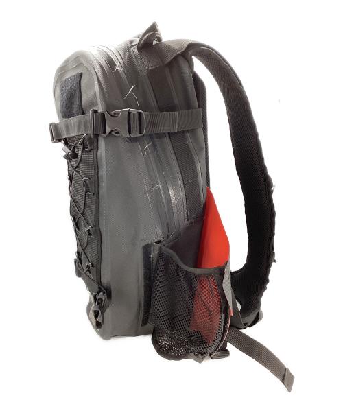 ENDURISTAN（エンデュリスタン）ENDURISTAN (エンデュリスタン) ハリケーンバックパック ブラックの古着・服飾アイテム