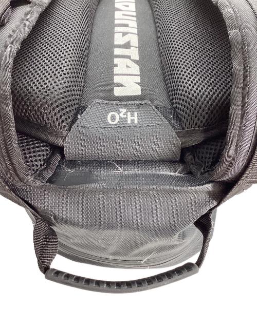 ENDURISTAN（エンデュリスタン）ENDURISTAN (エンデュリスタン) ハリケーンバックパック ブラックの古着・服飾アイテム