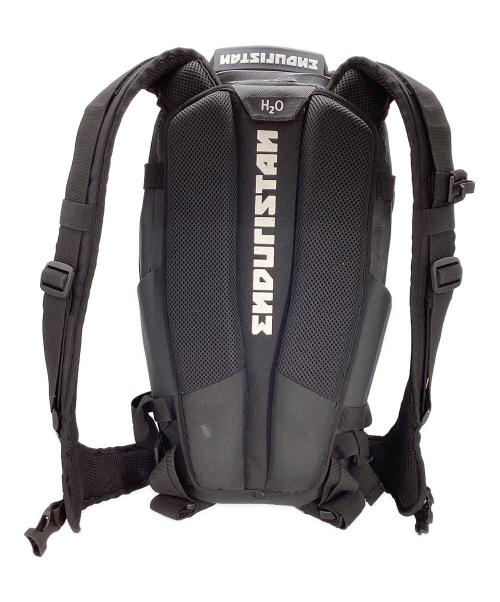 ENDURISTAN（エンデュリスタン）ENDURISTAN (エンデュリスタン) ハリケーンバックパック ブラックの古着・服飾アイテム