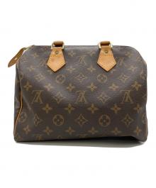 LOUIS VUITTON（ルイ ヴィトン）の古着「スピーディ 25」｜ブラウン