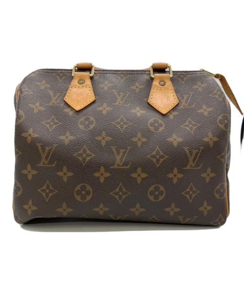 LOUIS VUITTON（ルイ ヴィトン）LOUIS VUITTON (ルイ ヴィトン) スピーディ 25 ブラウンの古着・服飾アイテム