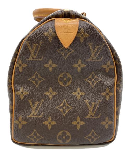 LOUIS VUITTON（ルイ ヴィトン）LOUIS VUITTON (ルイ ヴィトン) スピーディ 25 ブラウンの古着・服飾アイテム