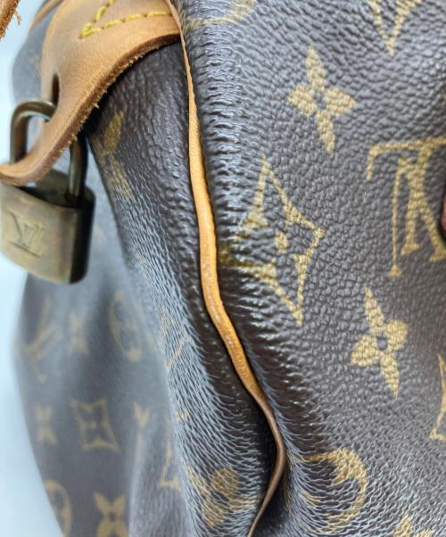 LOUIS VUITTON（ルイ ヴィトン）LOUIS VUITTON (ルイ ヴィトン) スピーディ 25 ブラウンの古着・服飾アイテム