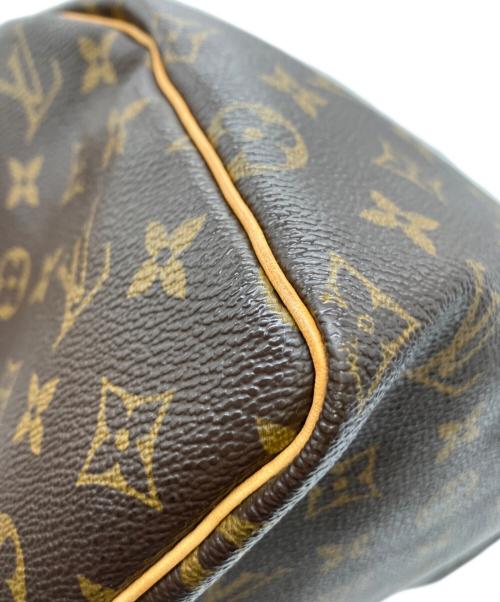 LOUIS VUITTON（ルイ ヴィトン）LOUIS VUITTON (ルイ ヴィトン) スピーディ 25 ブラウンの古着・服飾アイテム