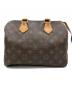 LOUIS VUITTON (ルイ ヴィトン) スピーディ 25 ブラウン：78000円