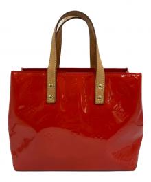 LOUIS VUITTON（ルイ ヴィトン）の古着「ヴェルニ　リードPM　」｜ポム・ダムール