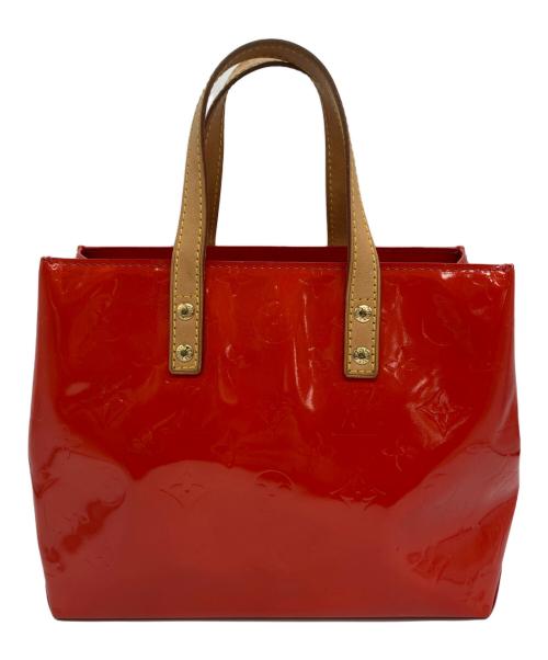 LOUIS VUITTON（ルイ ヴィトン）LOUIS VUITTON (ルイ ヴィトン) ヴェルニ　リードPM　 ポム・ダムールの古着・服飾アイテム