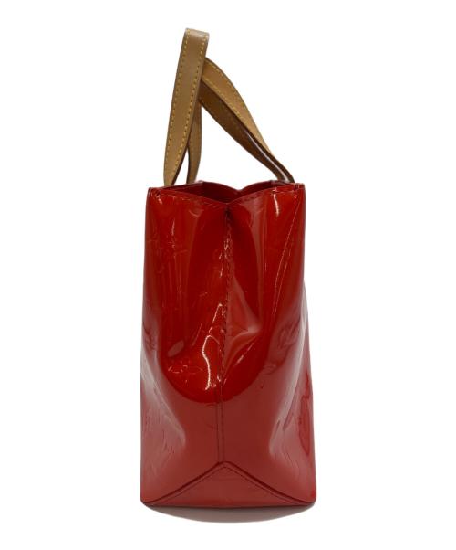 LOUIS VUITTON（ルイ ヴィトン）LOUIS VUITTON (ルイ ヴィトン) ヴェルニ　リードPM　 ポム・ダムールの古着・服飾アイテム