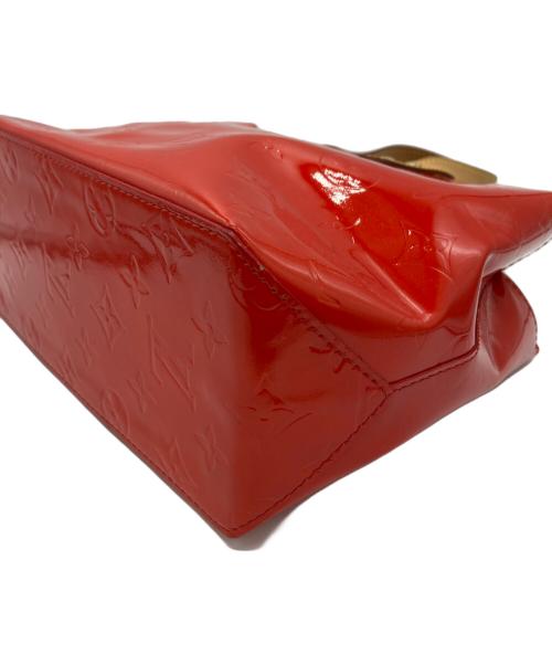 LOUIS VUITTON（ルイ ヴィトン）LOUIS VUITTON (ルイ ヴィトン) ヴェルニ　リードPM　 ポム・ダムールの古着・服飾アイテム