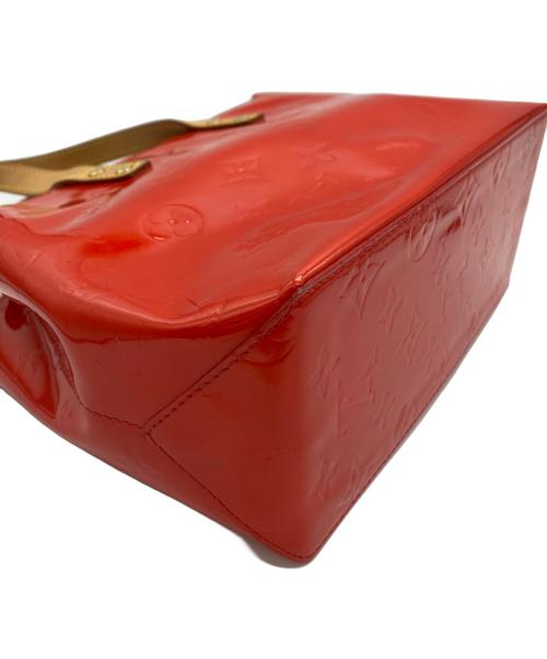 LOUIS VUITTON（ルイ ヴィトン）LOUIS VUITTON (ルイ ヴィトン) ヴェルニ　リードPM　 ポム・ダムールの古着・服飾アイテム