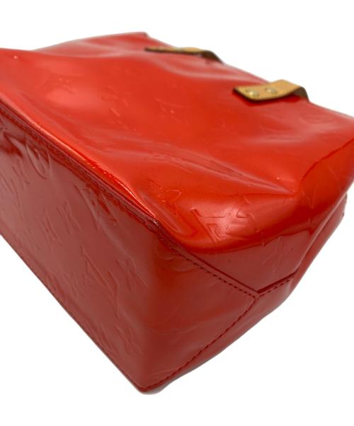 LOUIS VUITTON（ルイ ヴィトン）LOUIS VUITTON (ルイ ヴィトン) ヴェルニ　リードPM　 ポム・ダムールの古着・服飾アイテム