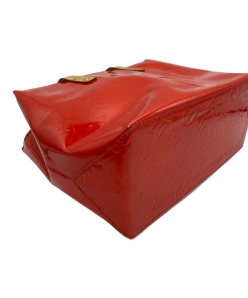 LOUIS VUITTON（ルイ ヴィトン）LOUIS VUITTON (ルイ ヴィトン) ヴェルニ　リードPM　 ポム・ダムールの古着・服飾アイテム