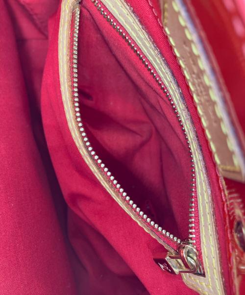 LOUIS VUITTON（ルイ ヴィトン）LOUIS VUITTON (ルイ ヴィトン) ヴェルニ　リードPM　 ポム・ダムールの古着・服飾アイテム