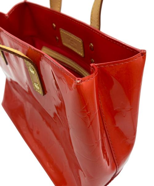 LOUIS VUITTON（ルイ ヴィトン）LOUIS VUITTON (ルイ ヴィトン) ヴェルニ　リードPM　 ポム・ダムールの古着・服飾アイテム